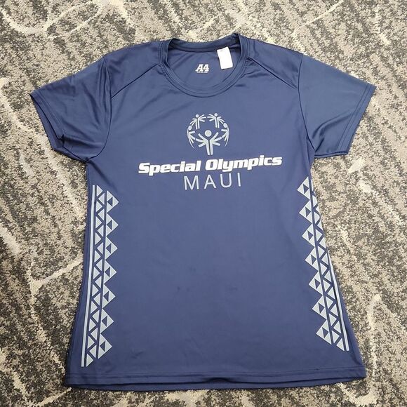 Special Olympics Maui Rash Guard XL - Picture 1 of 7
